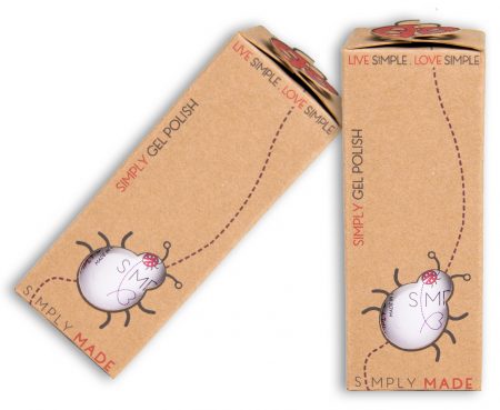 Simply MA.DE | Gel Polish | Simply Top & Base Coat Set Simply MA.DE | Gel Polish | Simply Top & Base Coat Set